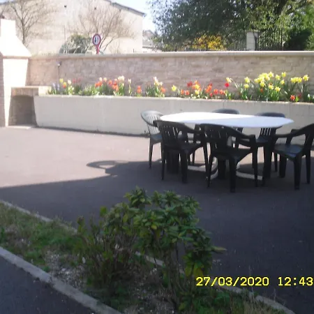 Maison - D'hote Situee Au Coeur D Σπίτι διακοπών